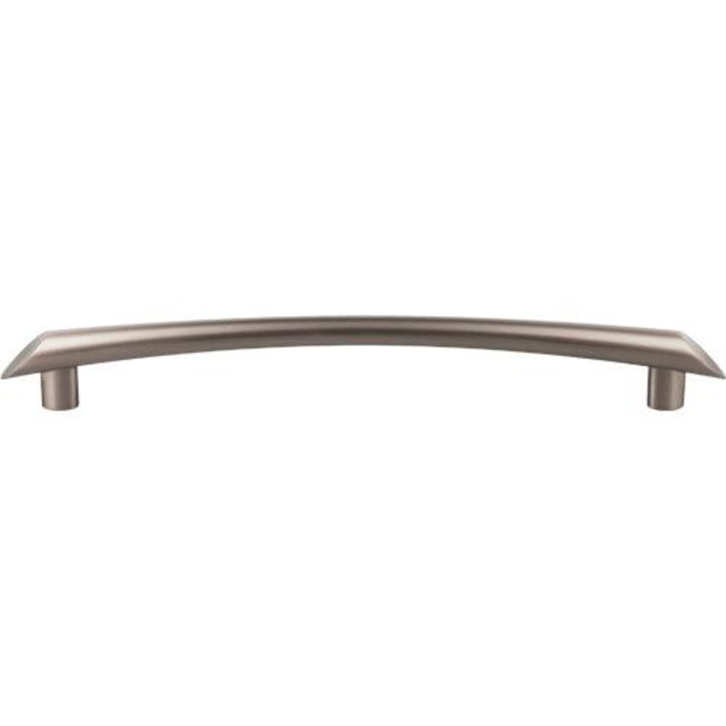 Top Knobs TK788BSN Edgewater Appliance Pull 12 (c-c) – Brushed Satin Nickel