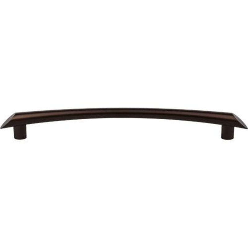 Top Knobs TK788ORB Edgewater Appliance Pull 12 (c-c) – Oil Rubbed Bronze