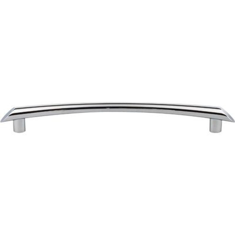 Top Knobs TK788PC Edgewater Appliance Pull 12 (c-c) – Polished Chrome