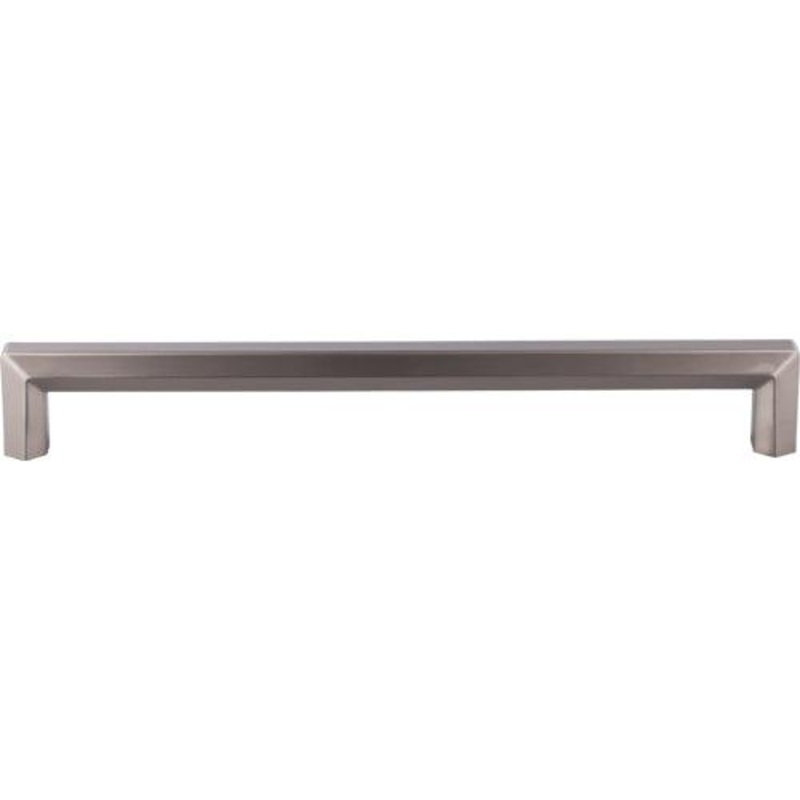 Top Knobs TK798BSN Lydia Appliance Pull 12 (c-c) – Brushed Satin Nickel