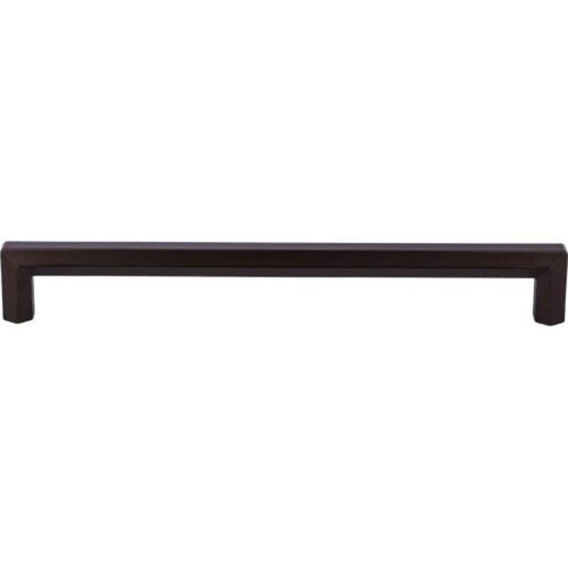 Top Knobs TK798ORB Lydia Appliance Pull 12 (c-c) – Oil Rubbed Bronze