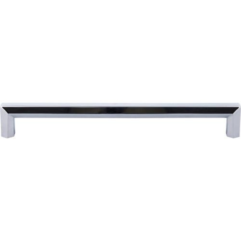 Top Knobs TK798PC Lydia Appliance Pull 12 (c-c) – Polished Chrome