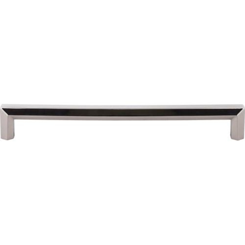 Top Knobs TK798PN Lydia Appliance Pull 12 (c-c) – Polished Nickel