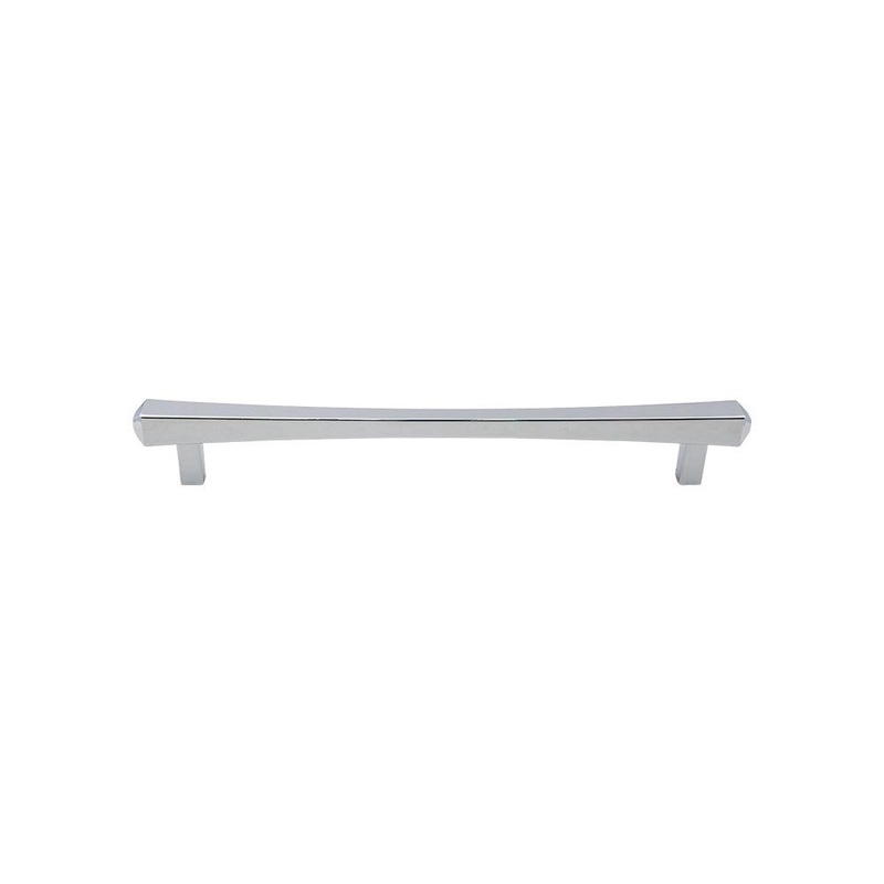 Top Knobs TK818PC Juliet Appliance Pull 12 (c-c) – Polished Chrome