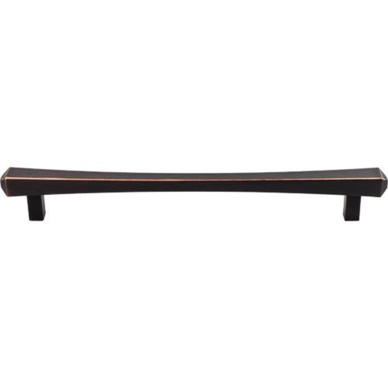 Top Knobs TK818TB Juliet Appliance Pull 12 (c-c) – Tuscan Bronze