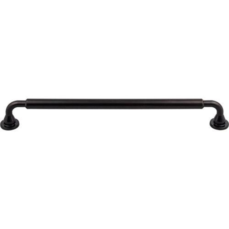 Top Knobs TK828TB Lily Appliance Pull 12 (c-c) – Tuscan Bronze