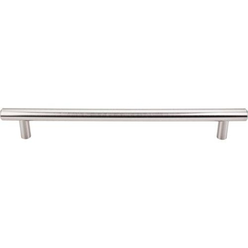 Top Knobs M1331-12 Hopewell Appliance Pull 12 (c-c) – Brushed Satin Nickel