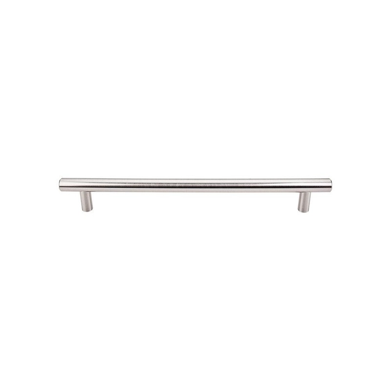 Top Knobs M1331-18 Hopewell Appliance Pull 18 (c-c) – Brushed Satin Nickel