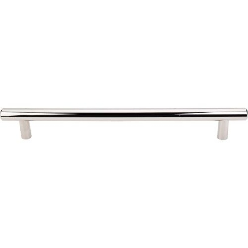 Top Knobs M1332-12 Hopewell Appliance Pull 12 (c-c) – Polished Nickel