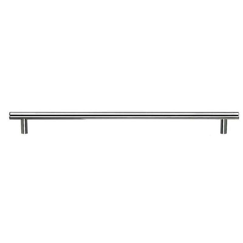 Top Knobs M1332-24 Hopewell Appliance Pull 24 (c-c) – Polished Nickel