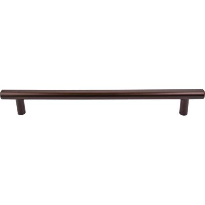 Top Knobs M1333-12 Hopewell Appliance Pull 12 (c-c) – Oil Rubbed Bronze