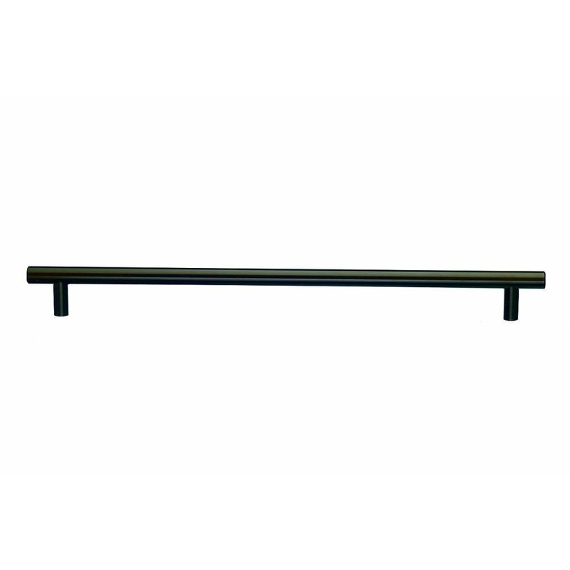 Top Knobs M1333-18 Hopewell Appliance Pull 18 (c-c) – Oil Rubbed Bronze