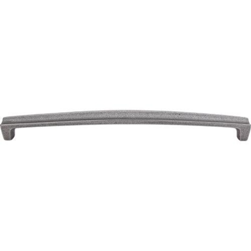 Top Knobs M1814 Channel Appliance Pull 12 (c-c) – Cast Iron
