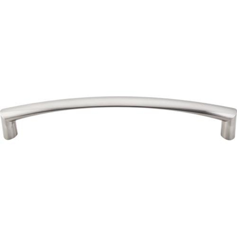 Top Knobs TK141BSN Griggs Appliance Pull 12 (c-c) – Brushed Satin Nickel