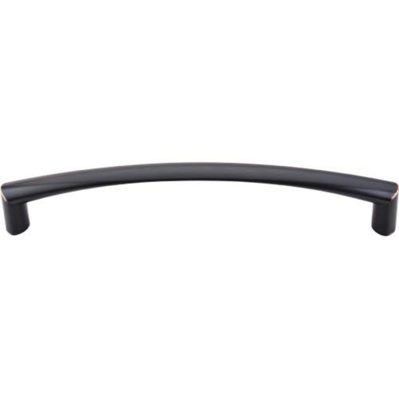 Top Knobs TK141TB Griggs Appliance Pull 12 (c-c) – Tuscan Bronze