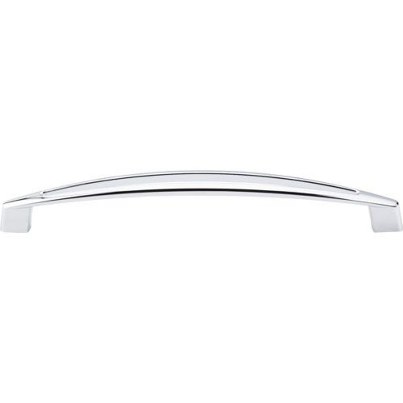 Top Knobs TK147PC Verona Appliance Pull 12 (c-c) – Polished Chrome