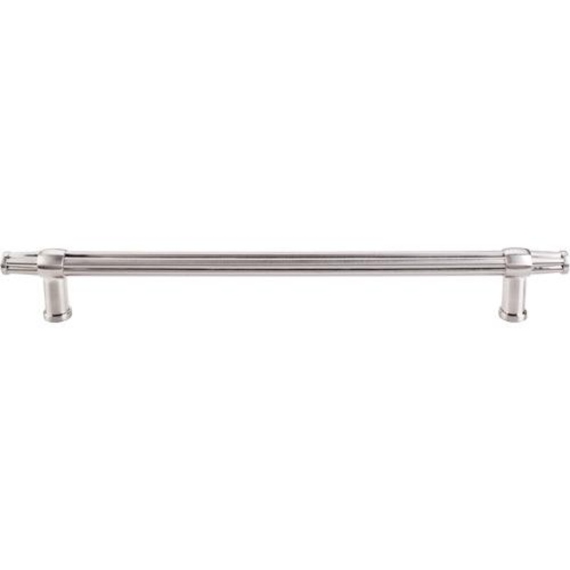 Top Knobs TK199BSN Luxor Appliance Pull 12 (c-c) – Brushed Satin Nickel