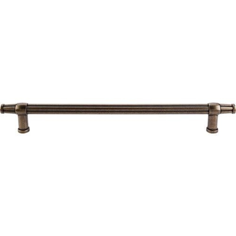 Top Knobs TK199GBZ Luxor Appliance Pull 12 (c-c) – German Bronze