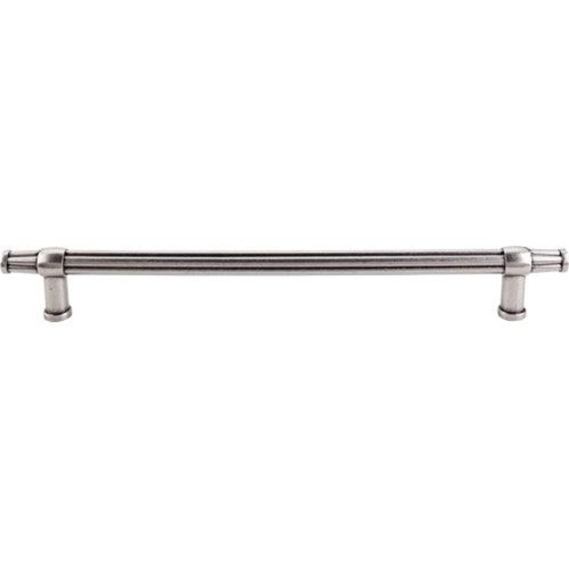 Top Knobs TK199PTA Luxor Appliance Pull 12 (c-c) – Pewter Antique