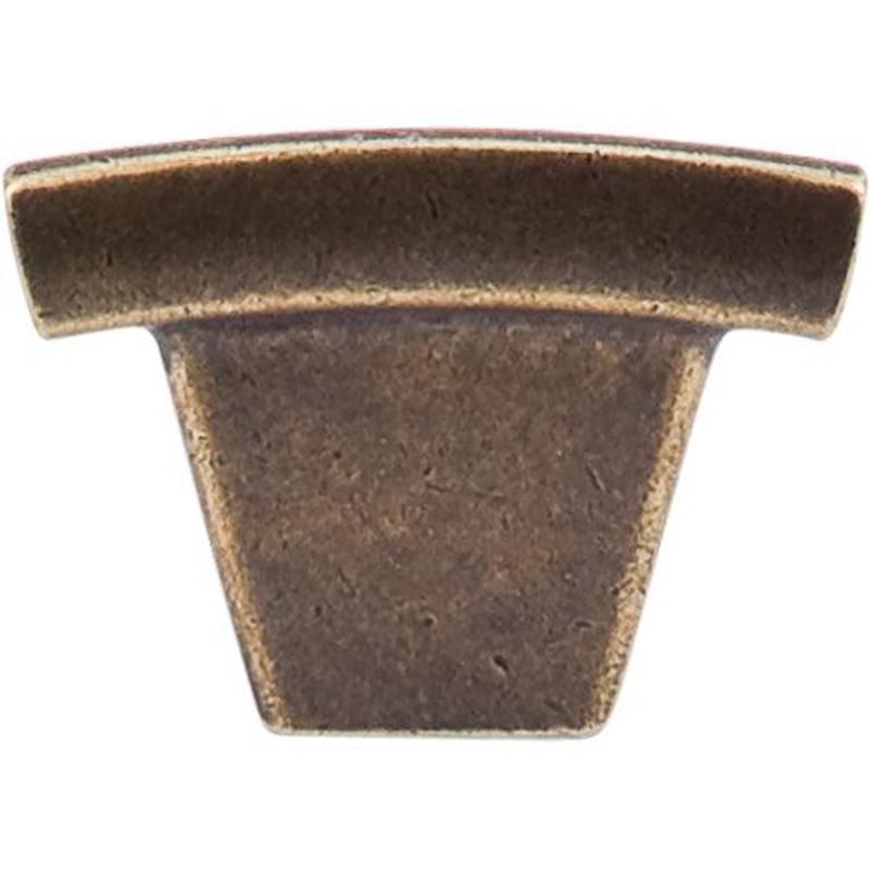 Top Knobs TK1GBZ Arched Knob 1 1/2 – German Bronze