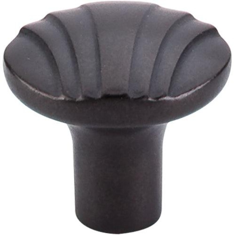 Top Knobs TK221SAB Victoria Falls & Sydney Knob 1 1/4 – Sable