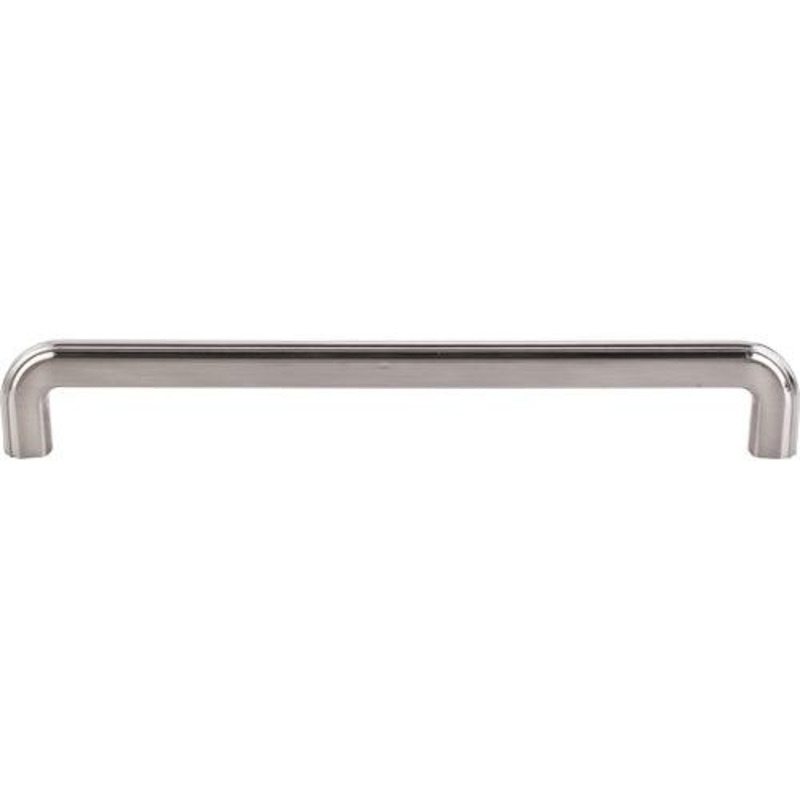 Top Knobs TK226BSN Victoria Falls Appliance Pull 12 (c-c) – Brushed Satin Nickel