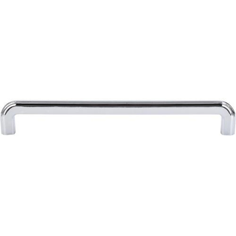 Top Knobs TK226PC Victoria Falls Appliance Pull 12 (c-c) – Polished Chrome