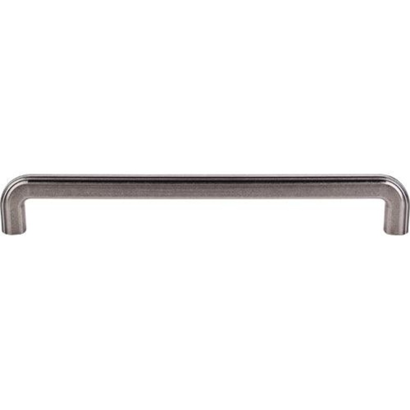 Top Knobs TK226PTA Victoria Falls Appliance Pull 12 (c-c) – Pewter Antique