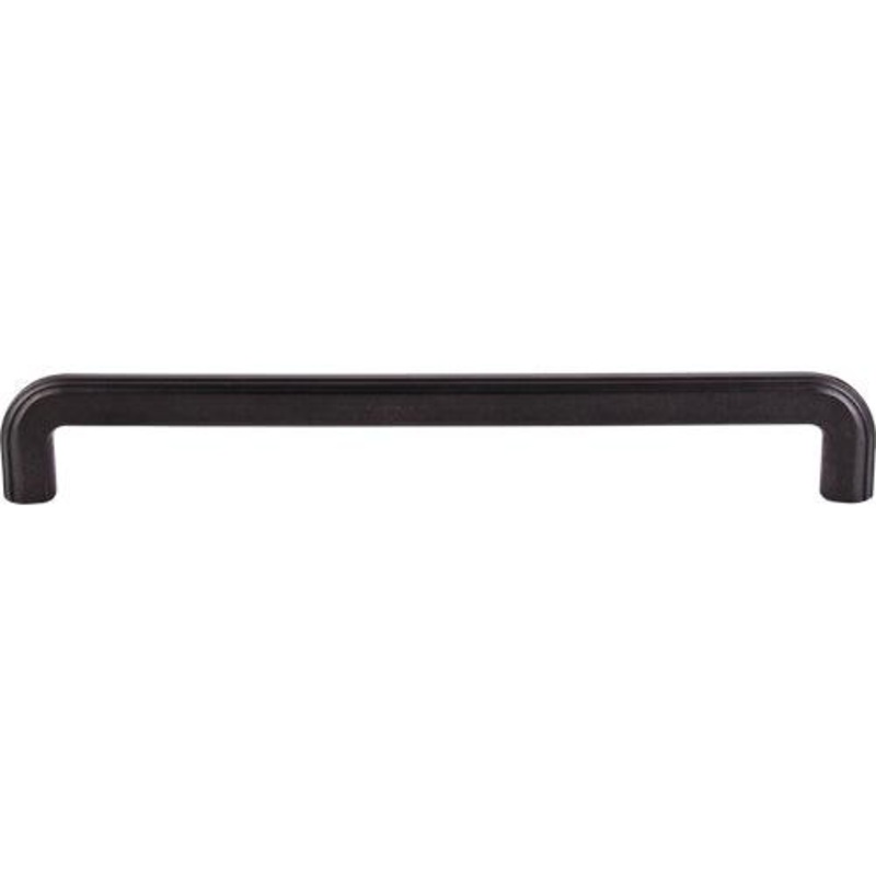 Top Knobs TK226SAB Victoria Falls Appliance Pull 12 (c-c) – Sable