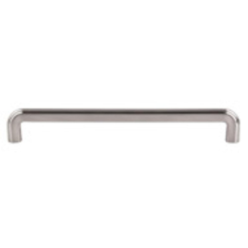 Top Knobs TK227BSN Victoria Falls Appliance Pull 18 (c-c) – Brushed Satin Nickel