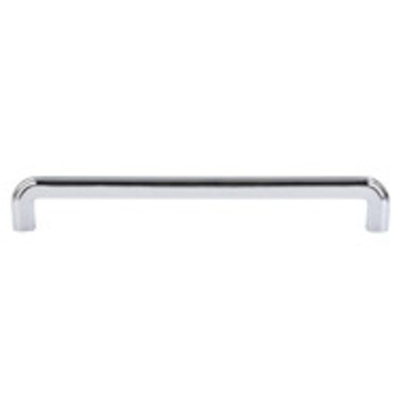 Top Knobs TK227PC Victoria Falls Appliance Pull 18 (c-c) – Polished Chrome