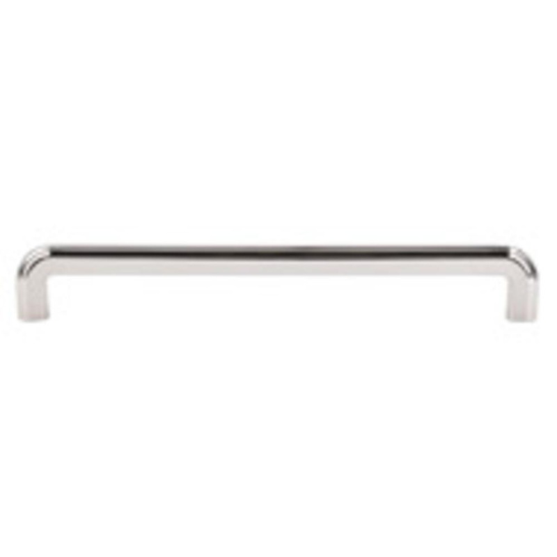 Top Knobs TK227PN Victoria Falls Appliance Pull 18 (c-c) – Polished Nickel