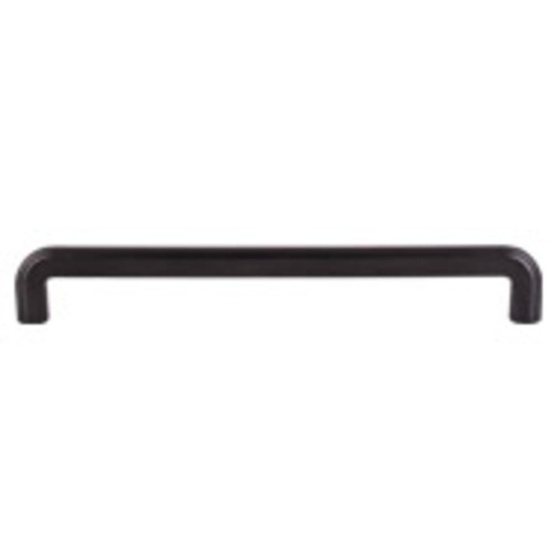 Top Knobs TK227SAB Victoria Falls Appliance Pull 18 (c-c) – Sable