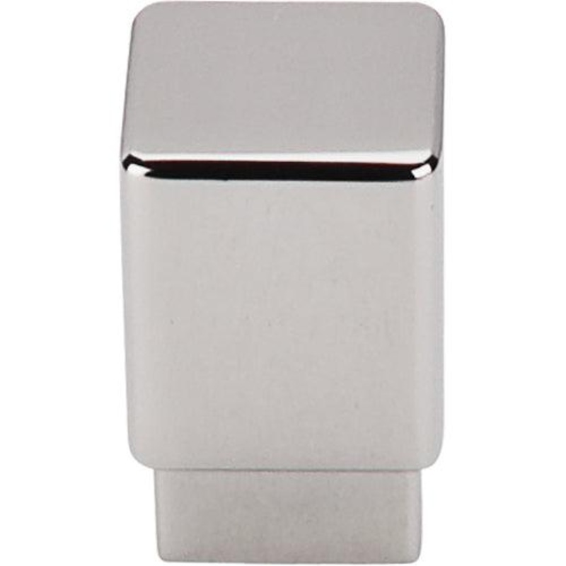 Top Knobs TK31PN Tapered Knob 3/4 – Polished Nickel