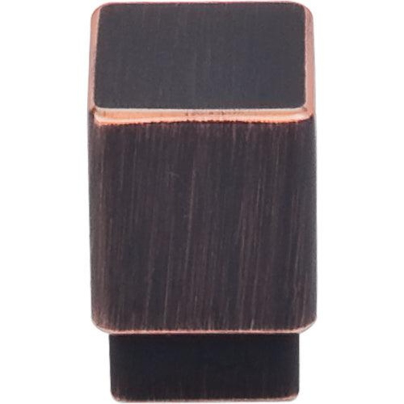 Top Knobs TK31TB Tapered Knob 3/4 – Tuscan Bronze