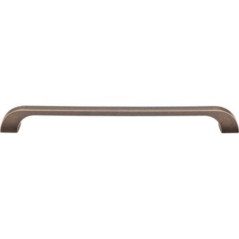 Top Knobs TK47GBZ Neo Appliance Pull 12 (c-c) – German Bronze