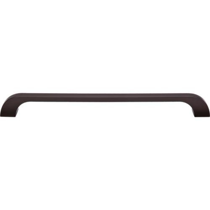 Top Knobs TK47ORB Neo Appliance Pull 12 (c-c) – Oil Rubbed Bronze