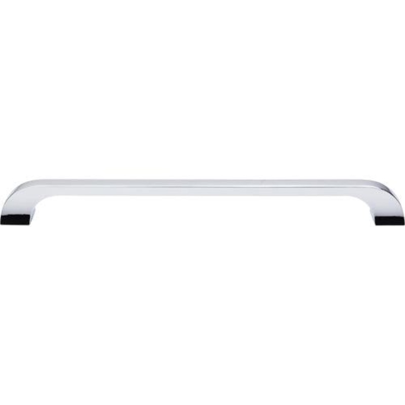 Top Knobs TK47PC Neo Appliance Pull 12 (c-c) – Polished Chrome