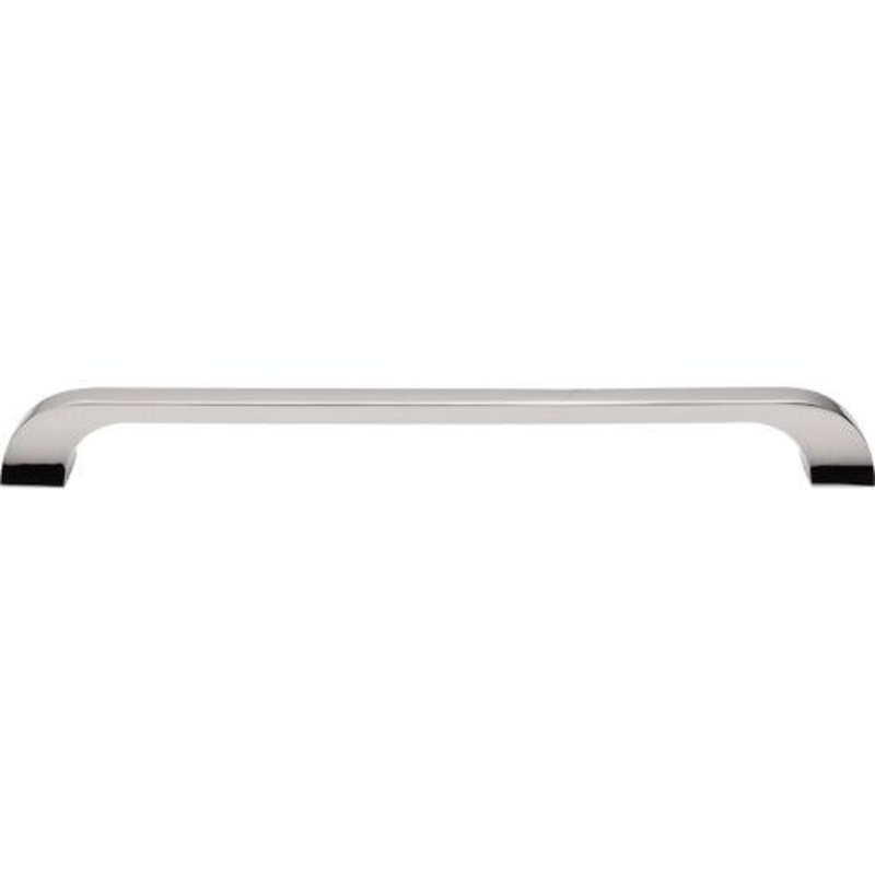 Top Knobs TK47PN Neo Appliance Pull 12 (c-c) – Polished Nickel