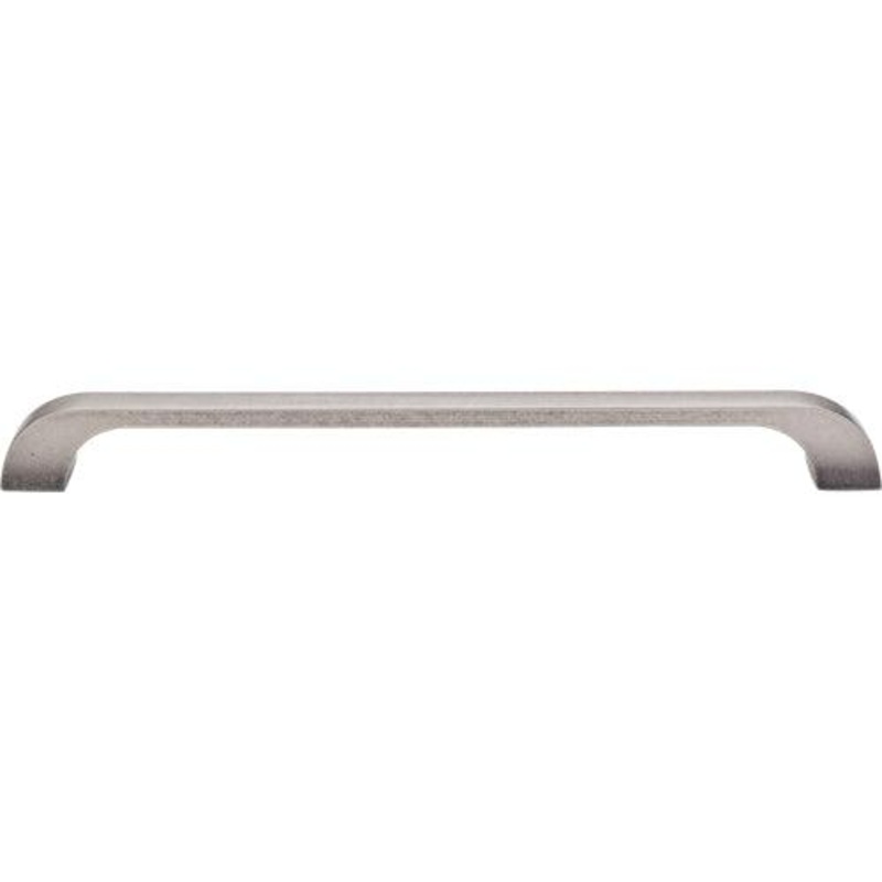 Top Knobs TK47PTA Neo Appliance Pull 12 (c-c) – Pewter Antique