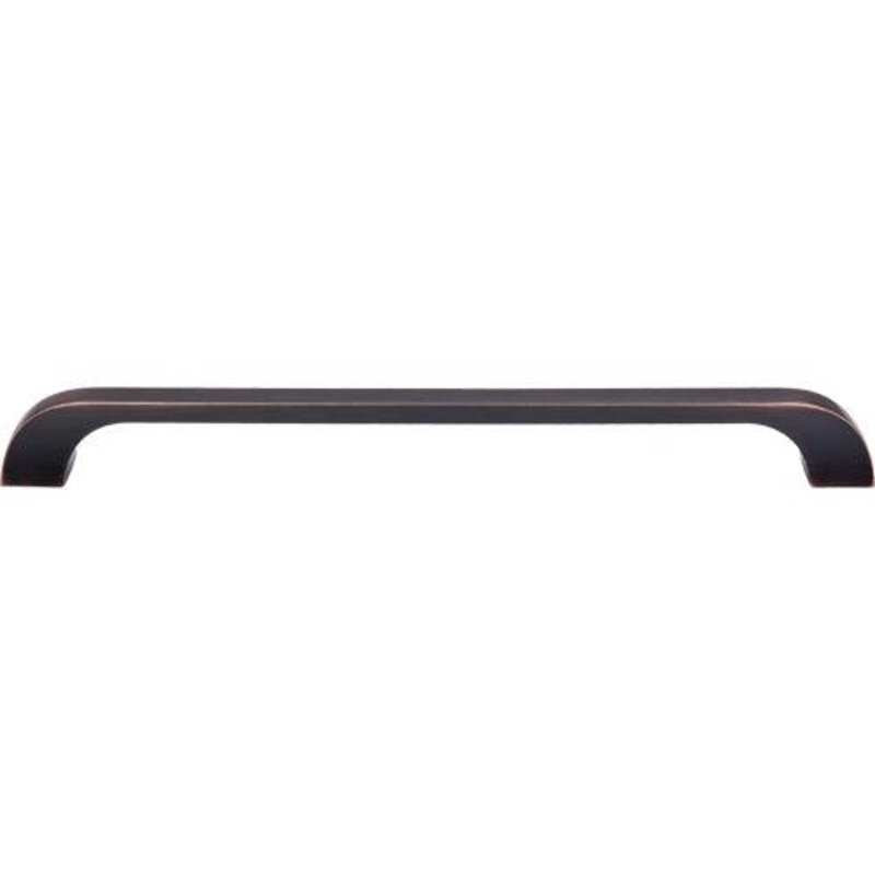 Top Knobs TK47TB Neo Appliance Pull 12 (c-c) – Tuscan Bronze