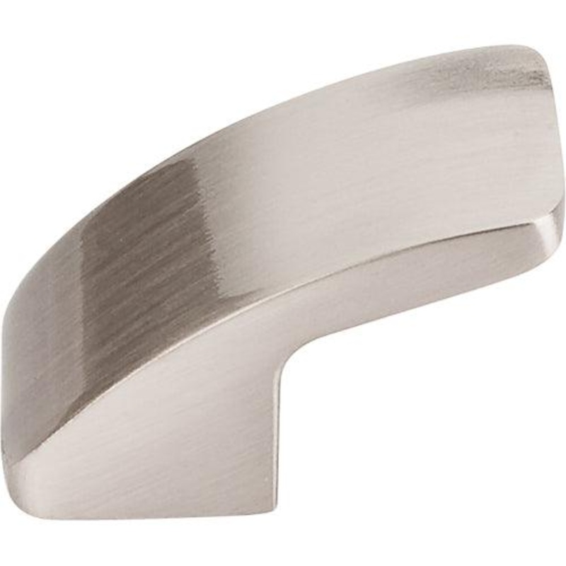 Top Knobs TK52BSN Thumb Knob 3/4 – Brushed Satin Nickel