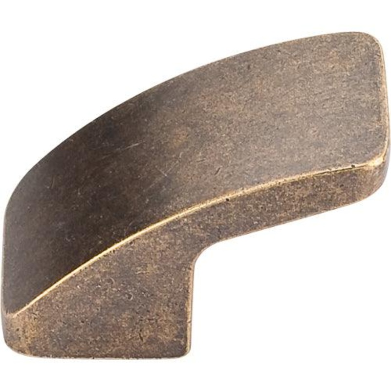 Top Knobs TK52GBZ Thumb Knob 3/4 – German Bronze