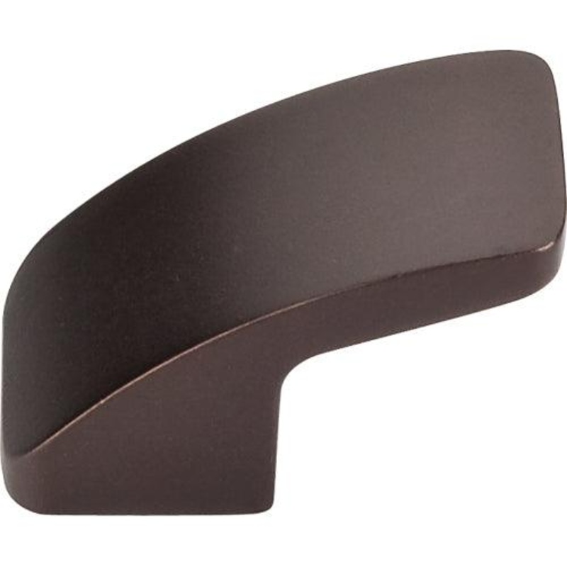 Top Knobs TK52ORB Thumb Knob 3/4 – Oil Rubbed Bronze