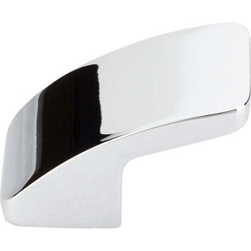 Top Knobs TK52PC Thumb Knob 3/4 – Polished Chrome