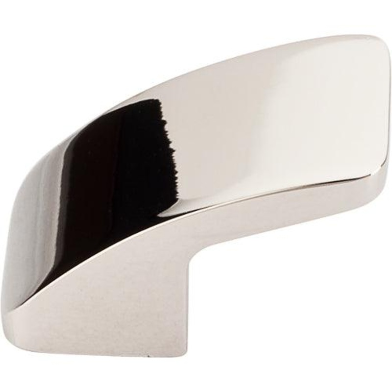 Top Knobs TK52PN Thumb Knob 3/4 – Polished Nickel