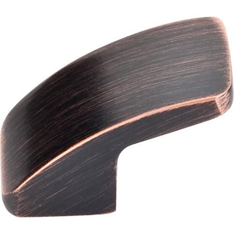Top Knobs TK52TB Thumb Knob 3/4 – Tuscan Bronze