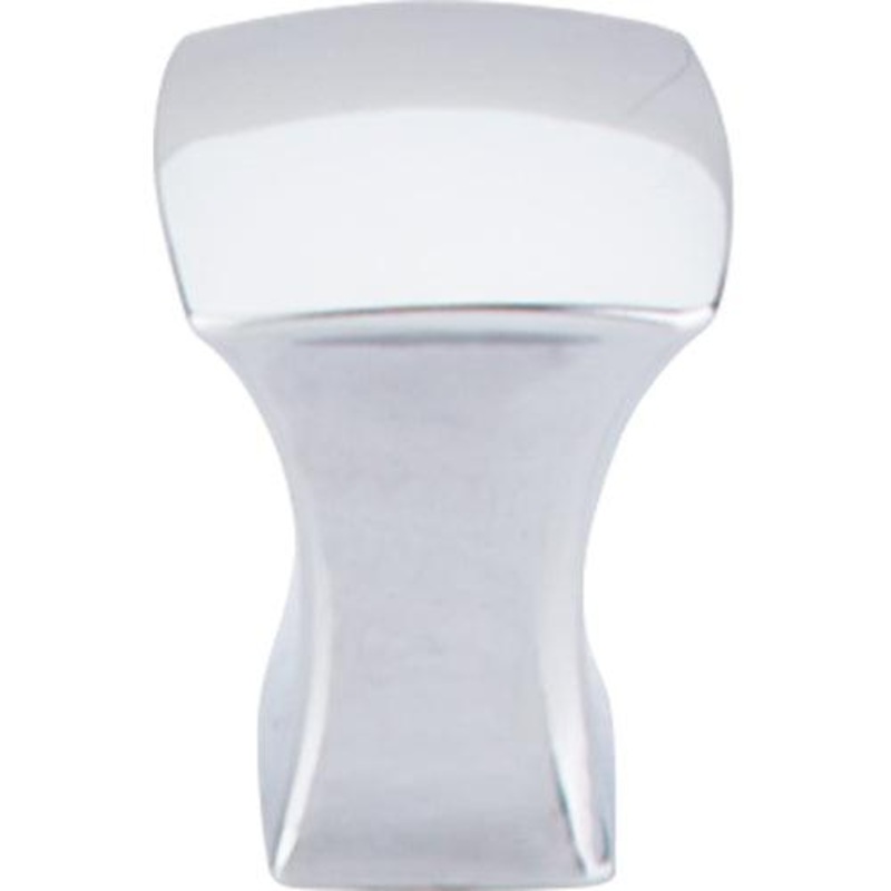 Top Knobs TK550PC Glacier Knob 3/4 – Polished Chrome