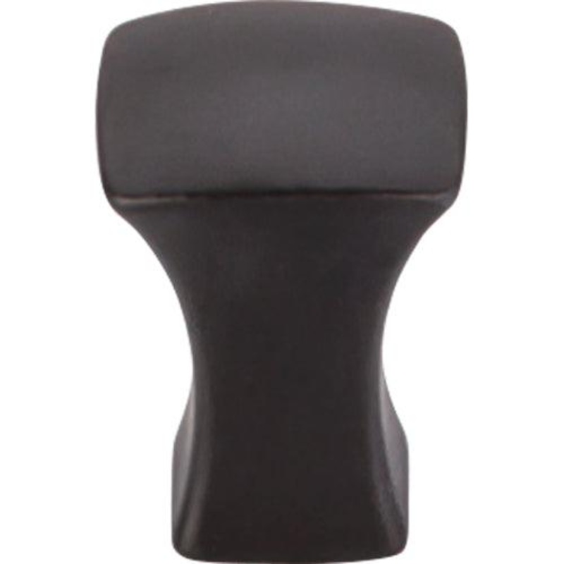 Top Knobs TK550SAB Glacier Knob 3/4 – Sable