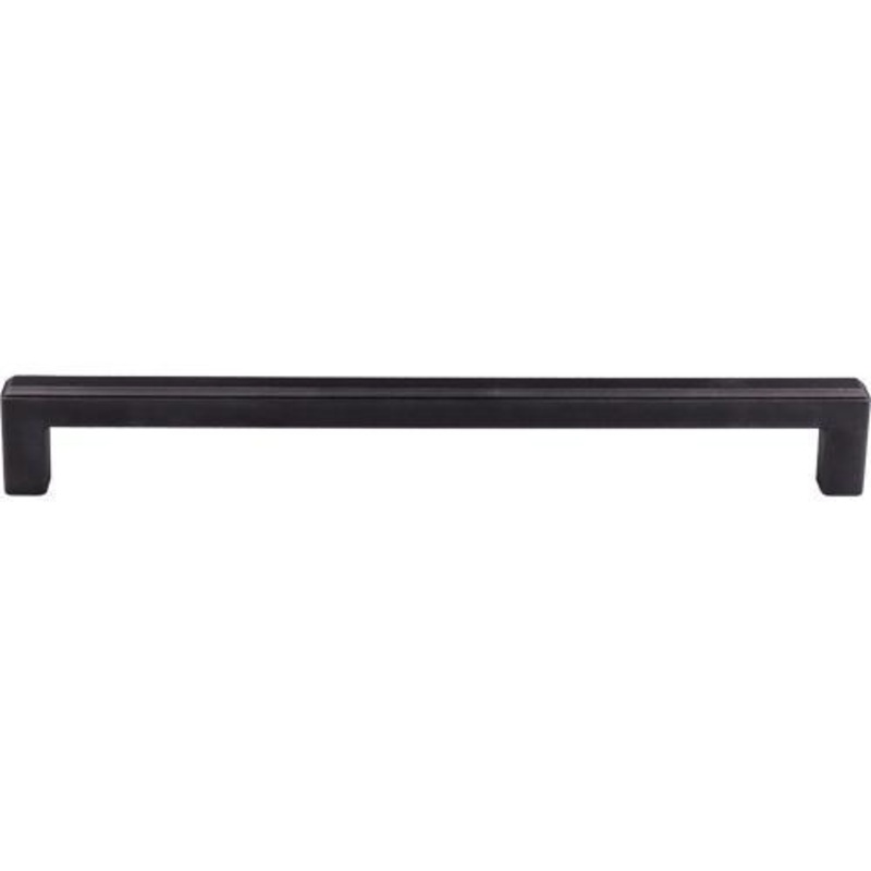 Top Knobs TK678SAB Podium Appliance Pull 18 (c-c) – Sable